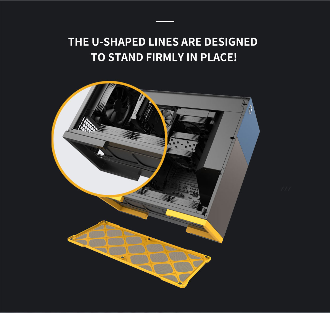 Geometric Future M8 Celluloid Mid Tower